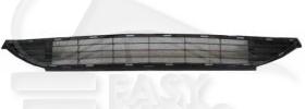 GRILLE DE PC AV CENTRALE NOIRE Pour TOYOTA PRIUS XW50 - TY183 01/16→02/19