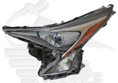OPT G LED A/MOTEUR Pour TOYOTA PRIUS XW50 - TY183 01/16→02/19