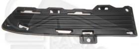 GRILLE DE PC AVD NOIRE S/PACKONTROL Pour MINI MINI F55/F56 - MN030 03/14→