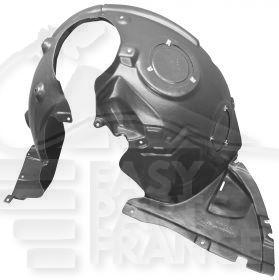 PARE BOUE AILE AVG mod BASE Pour MINI MINI F55/F56 - MN030 03/14→