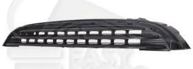 GRILLE DE CALANDRE A/MOULURE NOIRE Pour MINI MINI COOPER F55/F56 - MN030 03/14→