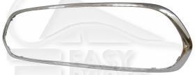 MOULURE CHROMEE DE FACE AV Pour MINI MINI F55/F56 - MN030 03/14→