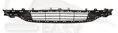 GRILLE DE PC AV CENTRALE NOIRE Pour OPEL MOKKA X - OP191 04/16→