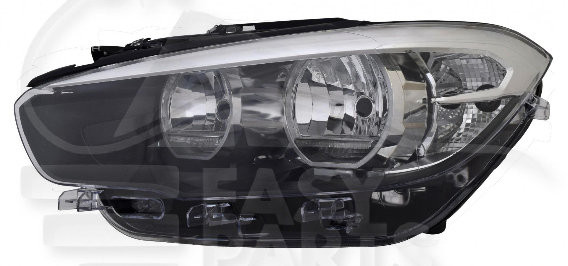 OPT G H7+H7 ELECT A/MOTEUR LED Pour BMW S1 F 20 LCI M TECH - BM015 03/15→06/19