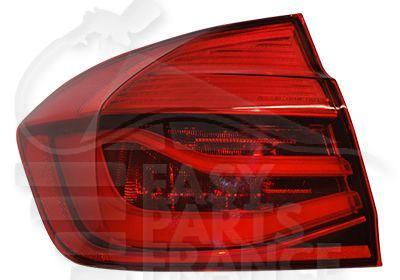 FEU ARG EXT LED MOD 4 PTES SAUF SPORTLINE Pour BMW S3 F30/F31 LCI - BM072 08/15→