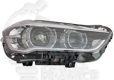 OPT D H7+H7 ELECT A/MOTEUR LED Pour BMW X1 F48 - BM144 09/15→