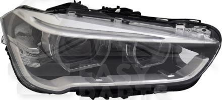 OPT D FULL LED ELECT A/MOTEUR Pour BMW X1 F48 - BM144 09/15→
