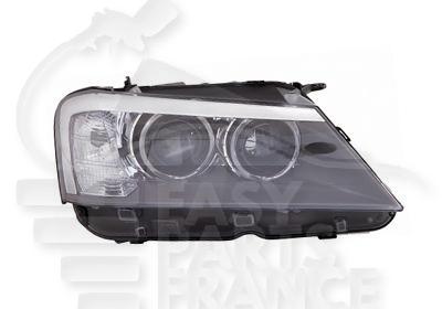 OPT D D1S LED ELECT A/MOTEUR Pour BMW X3 F25 - BM112 11/10→03/14