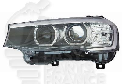 OPT G DS1 LED ELECT A/MOTEUR Pour BMW X3 F25 LCI - BM113 04/14→