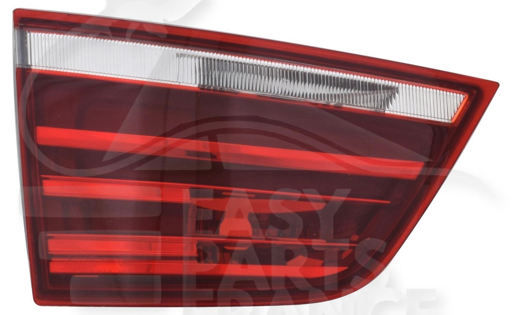 FEU ARG INT Pour BMW X3 F25 LCI - BM113 04/14→07/17