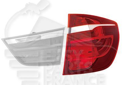 FEU ARD EXT LED Pour BMW X3 F25 LCI - BM113 04/14→