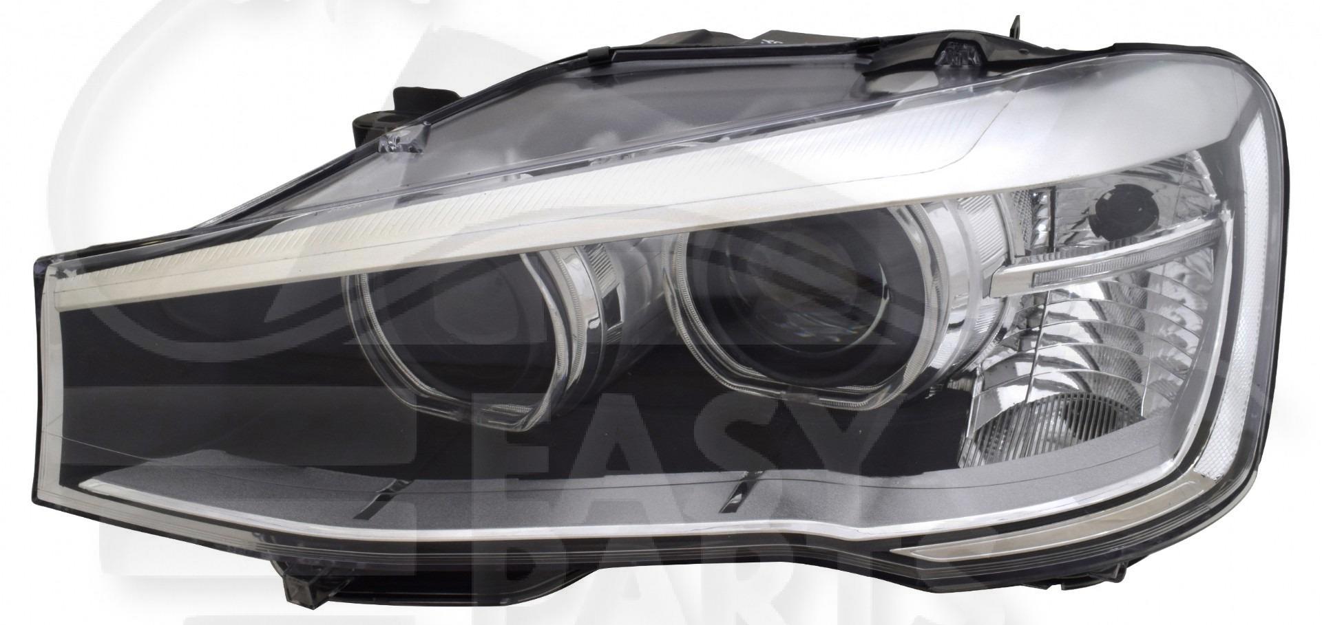OPT G DS1 LED ELECT A/MOTEUR Pour BMW X3 F25 LCI - M TECH - BM115 04/14→07/19