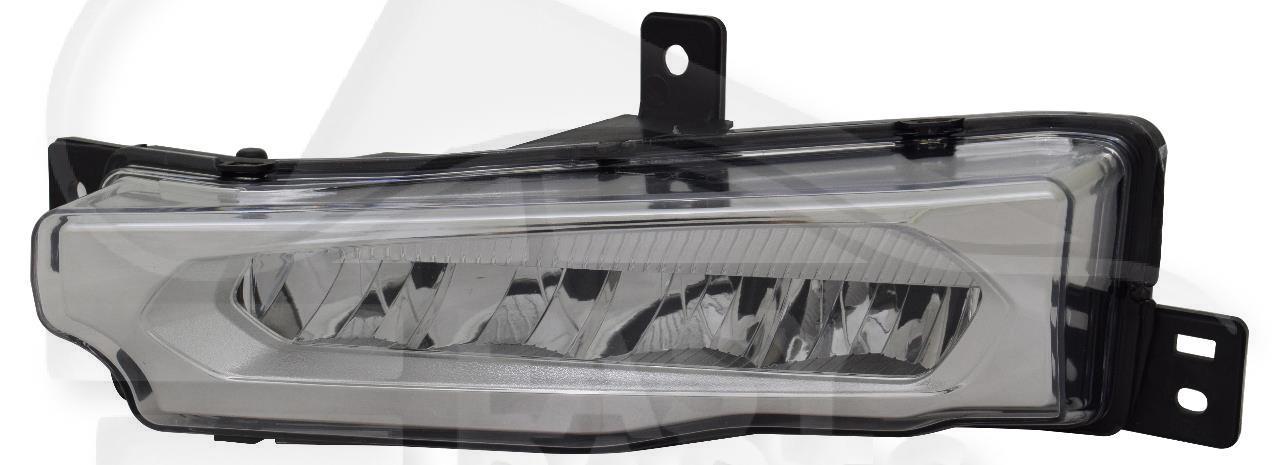 AB AVD LED F/CHROME Pour BMW X3 G01 - BM116 07/17→