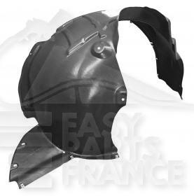 PARE BOUE AILE AVD sauf S LINE Pour AUDI A1 - AD022 07/14→09/18