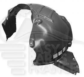 PARE BOUE AILE AVG - S LINE Pour AUDI A1 - AD022 12/14→09/18
