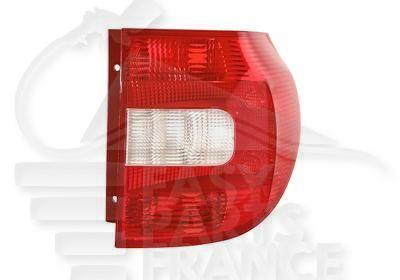 FEU ARD Pour SKODA YETI - SK070 01/10→08/13