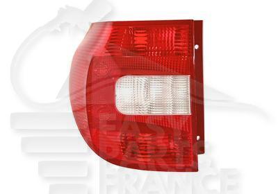 FEU ARG Pour SKODA YETI - SK070 01/10→08/13