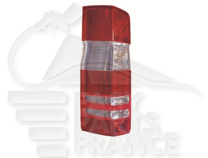 FEU ARD M/FOURGON Pour MERCEDES SPRINTER - ME244 09/13→05/18