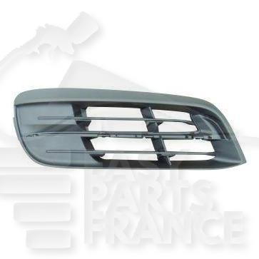 GRILLE DE PC AVD NOIRE Pour BMW S5 F10/F11 LCI - BM104 07/13→