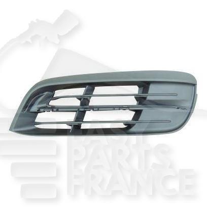 GRILLE DE PC AVG NOIRE Pour BMW S5 F10/F11 LCI - BM104 07/13→