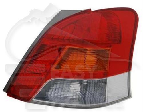 FEU ARD OR/BL Pour TOYOTA YARIS - TY233 02/09→07/11