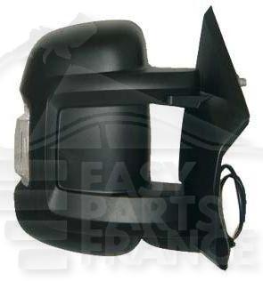 RETRO D ELECT +/- CHAUF RAB ELECT BRAS COURT +/- SONDE A/FEU 10 PINS Pour FIAT DUCATO - FT084 07/06→06/14