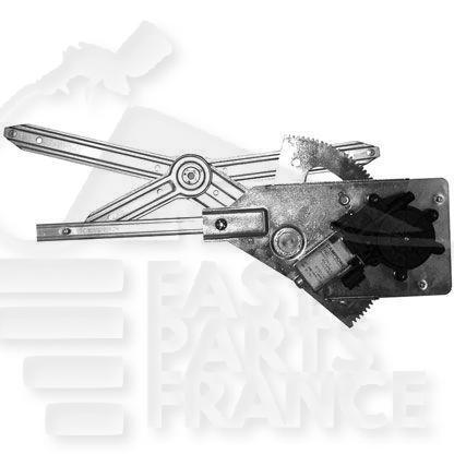 LEVE VITRE AVG ELECT Pour RENAULT TWINGO - RN151 08/98→08/00