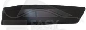 MOULURE DE PC ARG NOIRE Pour FORD FUSION - FD071 09/05→