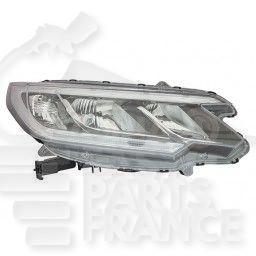 OPT D HB3+H11 ELECT A/MOTEUR LED Pour HONDA CRV - HD087 02/15→10/18