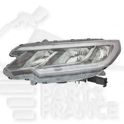 OPT G HB3+H11 ELECT A/MOTEUR LED Pour HONDA CRV - HD087 02/15→10/18