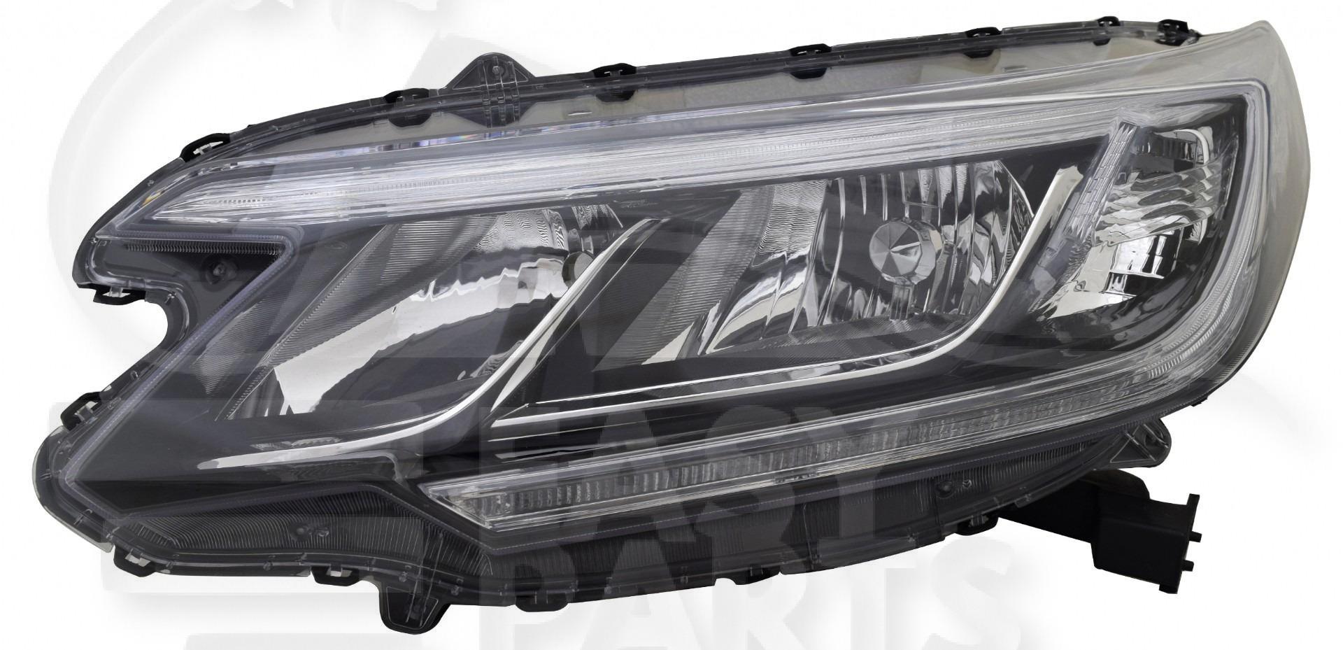 OPT G HB3+H11 ELECT A/MOTEUR LED Pour HONDA CRV - HD087 02/15→10/18