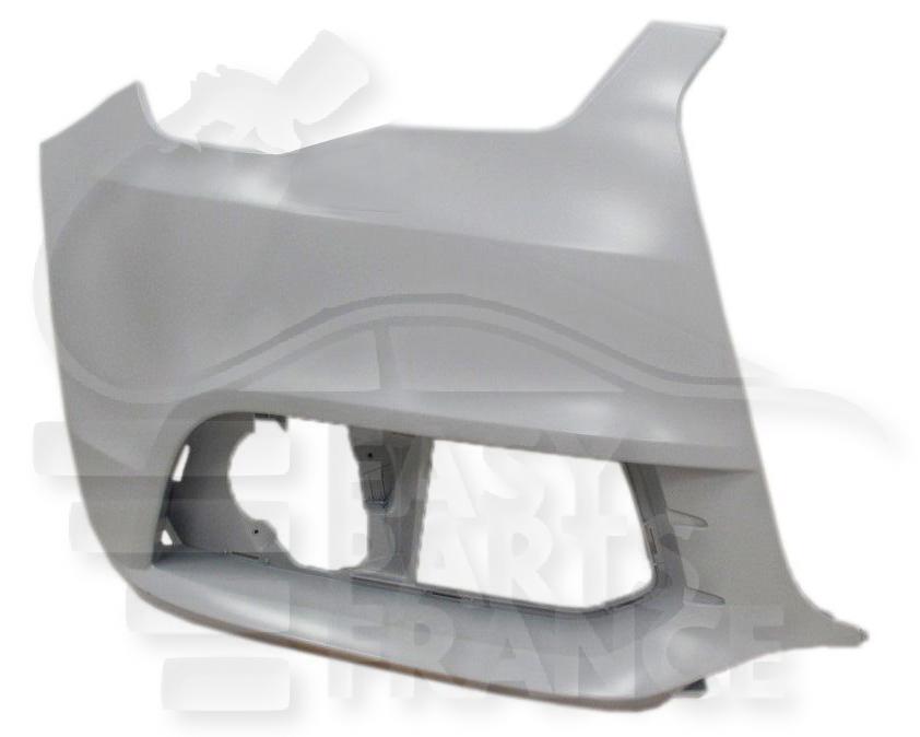 CROSSE DE PC AVD S/LAVE PHARE - S/PACKONTROL Pour AUDI A1 - AD020 08/10→06/14