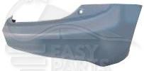 PC AR A PEINDRE +/- PACKONTROL Pour AUDI A1 - AD020 08/10→06/14