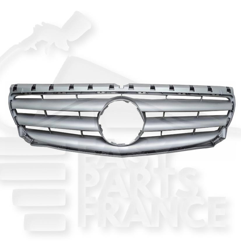 GRILLE DE CALANDRE A PEINDRE Pour MERCEDES CLASSE B - W246 - ME042 09/11→10/14