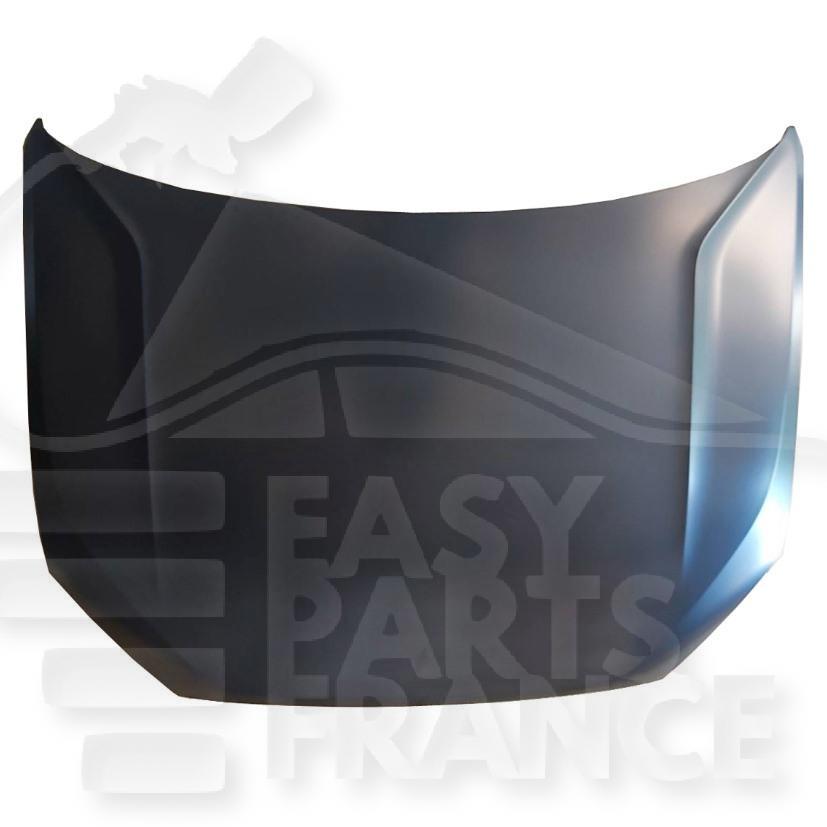 CAPOT Pour AUDI Q2 - AD160 11/16→01/21