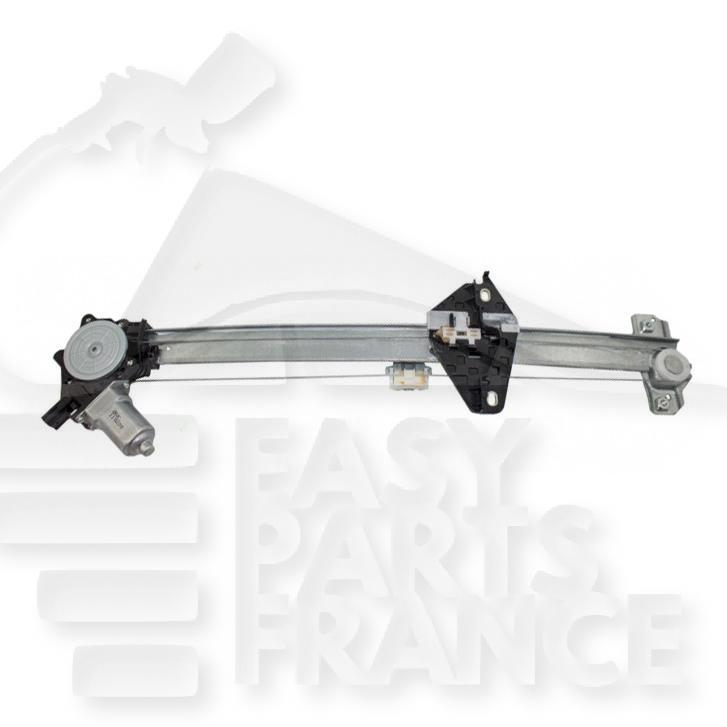 LEVE VITRE ELECT AVD Pour HONDA CR-V - HD084 01/07→12/09