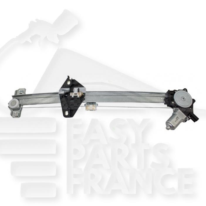 LEVE VITRE ELECT AVG Pour HONDA CRV - HD085 03/10→09/12