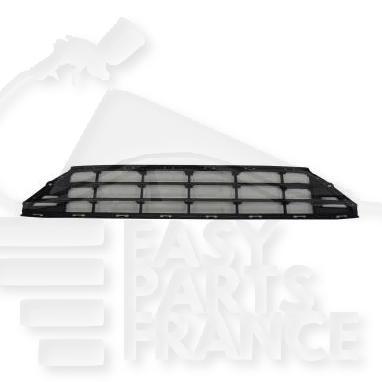 GRILLE CENTRALE DE PC AV NOIRE Pour VOLVO XC 60 - VV122 04/17→03/22