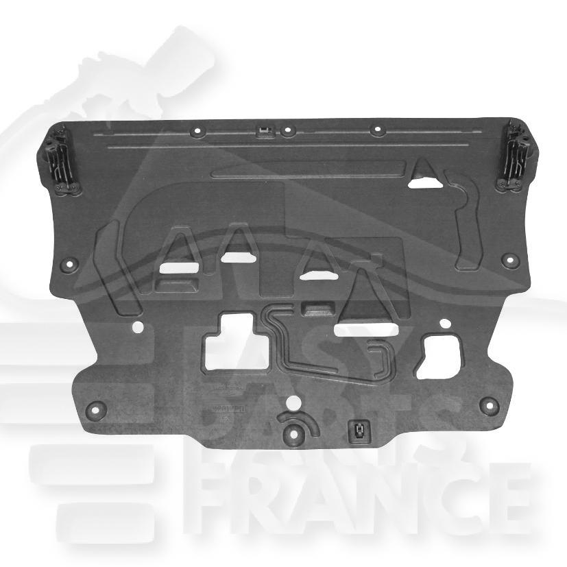 CACHE SS MOTEUR Pour VOLVO XC 60 - VV122 04/17→03/22