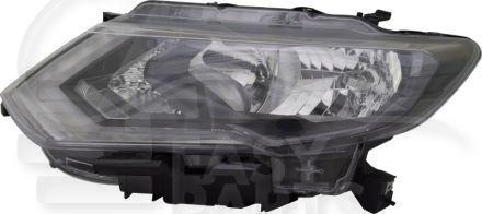 OPT G H9+H11 ELECT A/MOTEUR LED Pour NISSAN X TRAIL T32 - NS264 06/17→