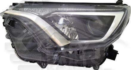 OPT G HIR2 ELECT A/MOTEUR & FEU DE JOUR LED Pour TOYOTA RAV 4 - TY198 12/15→01/19