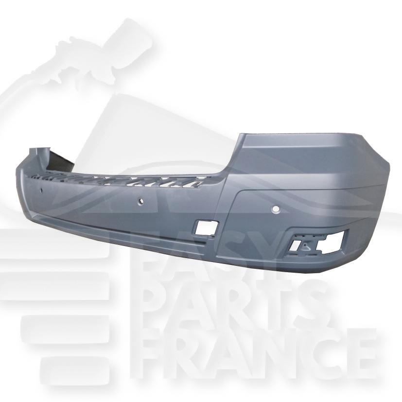 PC AR A PEINDRE A/PACKONTROL S/MOULURE SAUF MOD AMG Pour MERCEDES CLASSE GLK - X204 - ME300 01/08→07/12