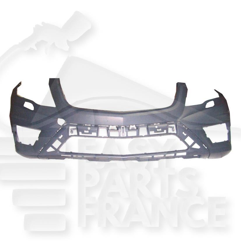 PC AV A PEINDRE A/LAVE PHARE - S/PACKONTROL MOD AMG Pour MERCEDES CLASSE GLK - X204 - ME301 08/12→