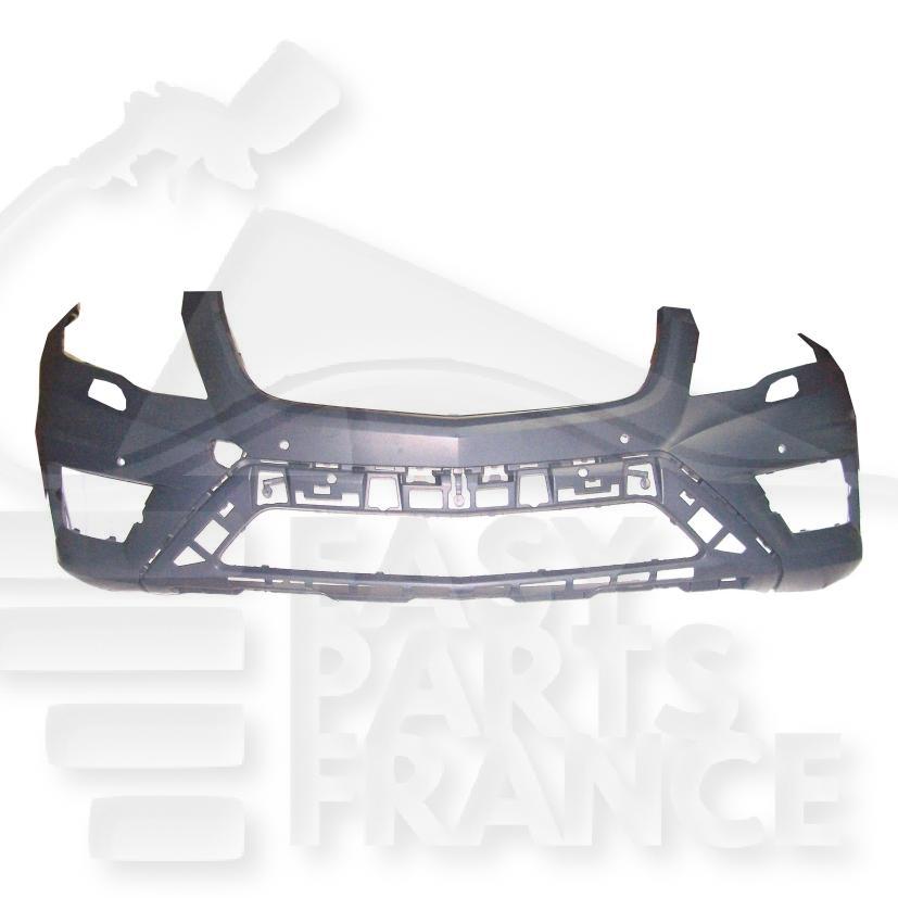 PC AV A PEINDRE A/LAVE PHARE - A/PACKONTROL MOD AMG Pour MERCEDES CLASSE GLK - X204 - ME301 08/12→