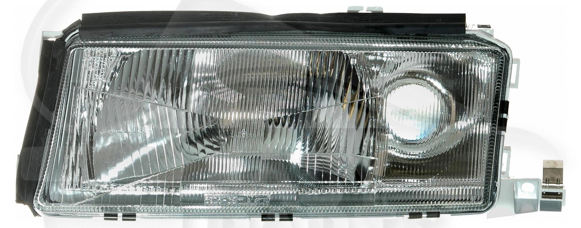OPT G H4+H3 +/- ELECT Pour SKODA OCTAVIA - SK040 05/97→07/00