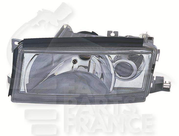 OPT G H4+H3 +/- ELECT GLACE LISSE Pour SKODA OCTAVIA - SK040 05/97→07/00