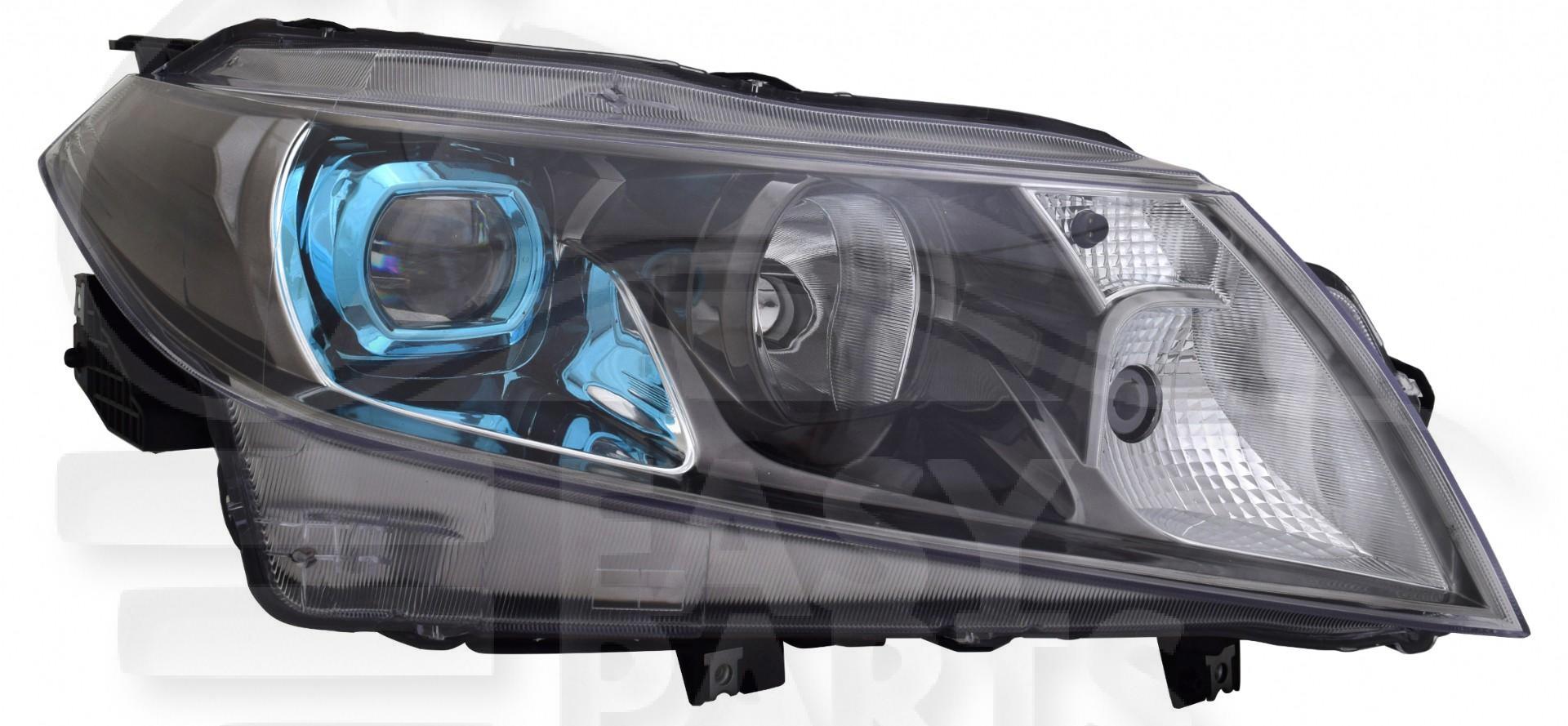 OPT D HB3 + LED ELECT A/MOTEUR Pour SUZUKI VITARA - SZ103 02/15→01/20