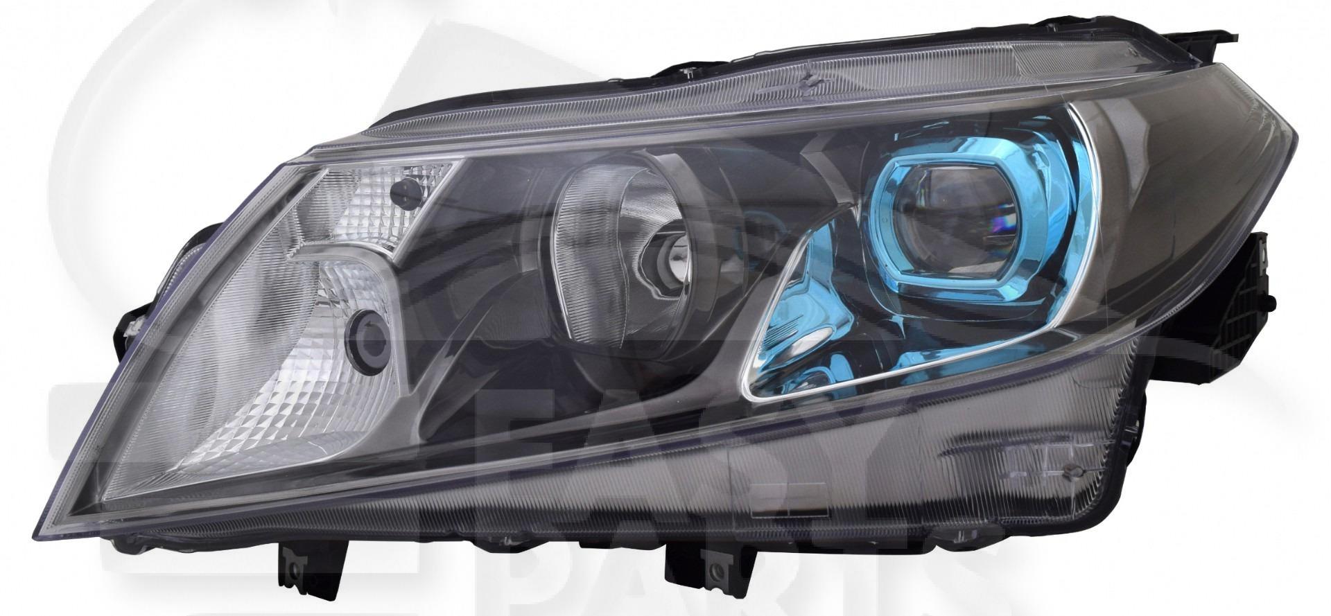 OPT G HB3 + LED ELECT A/MOTEUR Pour SUZUKI VITARA - SZ103 02/15→01/20