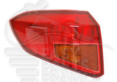 FEU ARG EXT Pour SUZUKI VITARA - SZ103 02/15→12/19