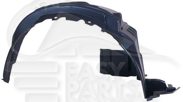 PARE BOUE AILE AVG mod Essence Pour CITROEN C1 - CT041 01/09→03/12